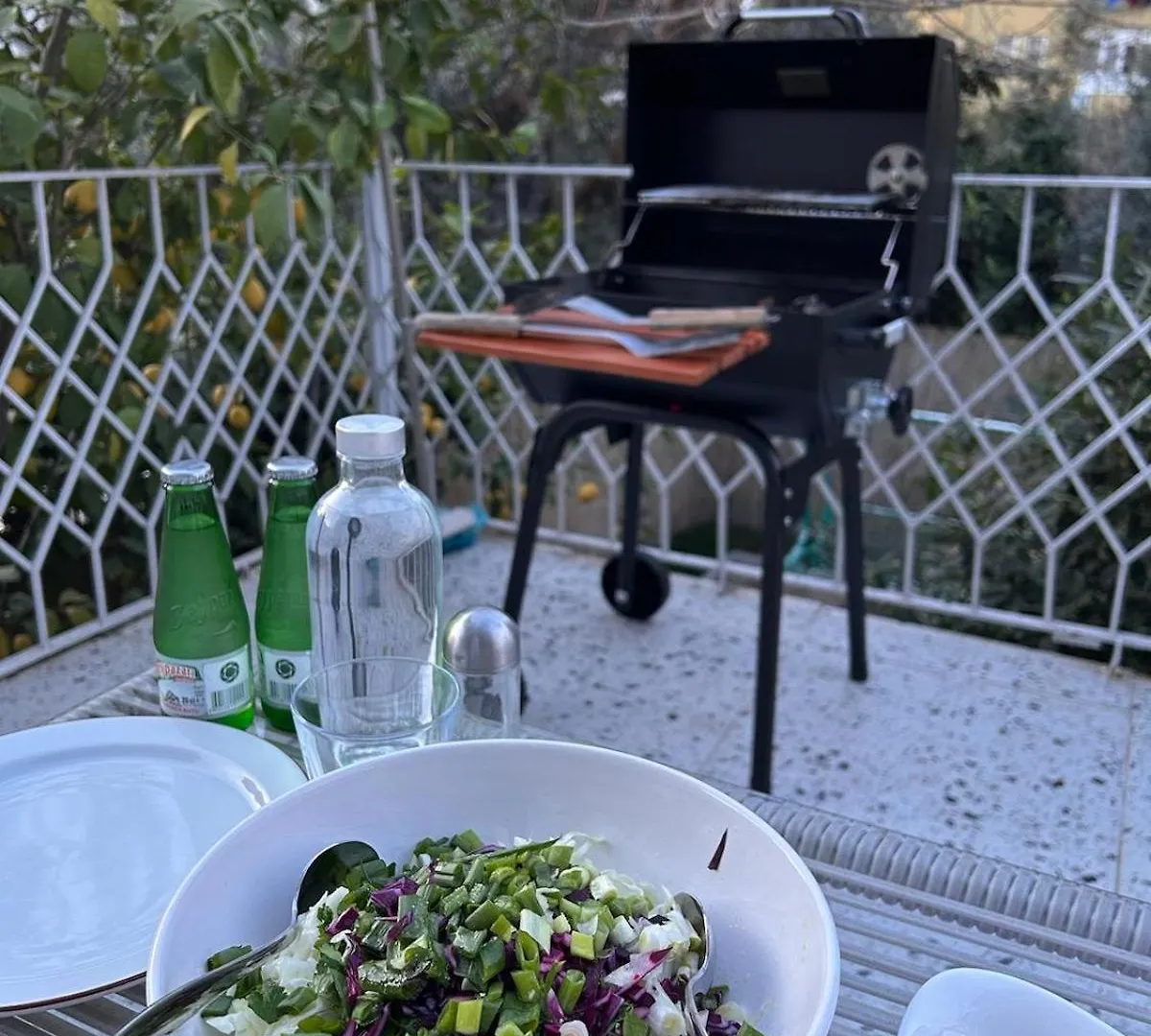 Seda'S House & Fethiye Apartment